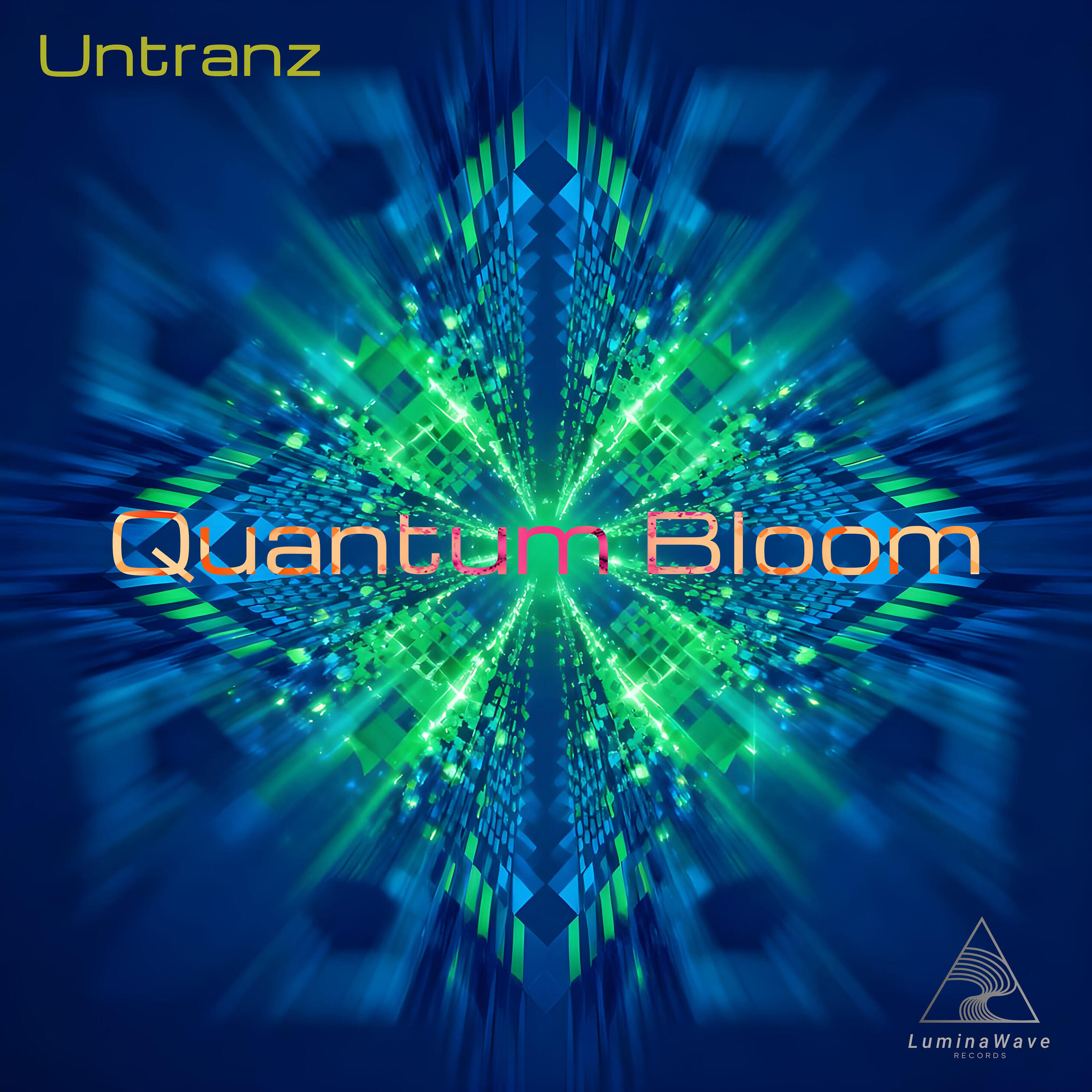 Untranz - Quantum Bloom